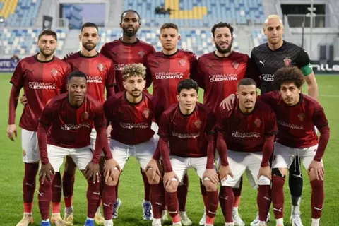 قبل مواجهات الأربعاء المرتقبة.. سيراميكا يتصدر جدول ترتيب الدوري المصري